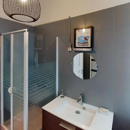 Appartement Appartement Biarritz, 1 Piece, 2 Personnes - Fr-1-621-14 *