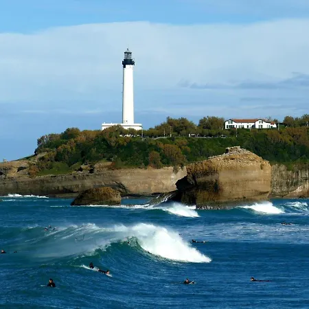 Appartement Appartement Biarritz, 1 Piece, 2 Personnes - Fr-1-621-14
