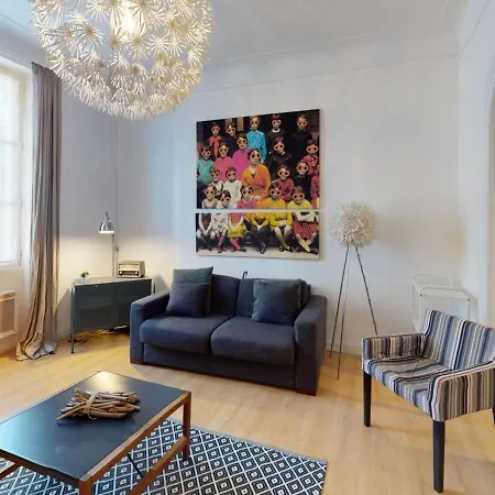 Appartement Biarritz, 1 Piece, 2 Personnes - Fr-1-621-14