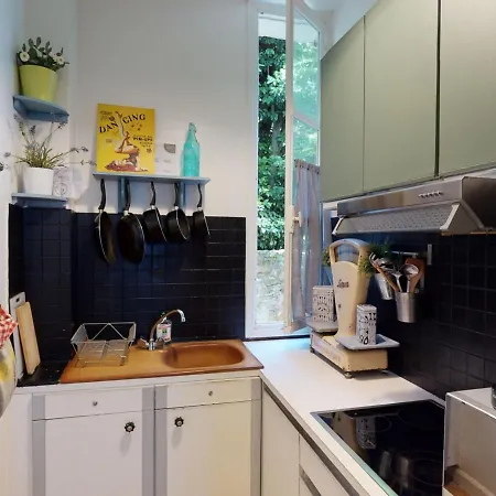 Appartement Biarritz, 1 Piece, 2 Personnes - Fr-1-621-14 Appartement *